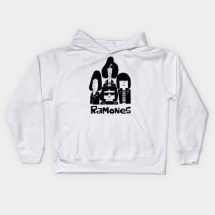 The Ramones Tshirt Kids Hoodie